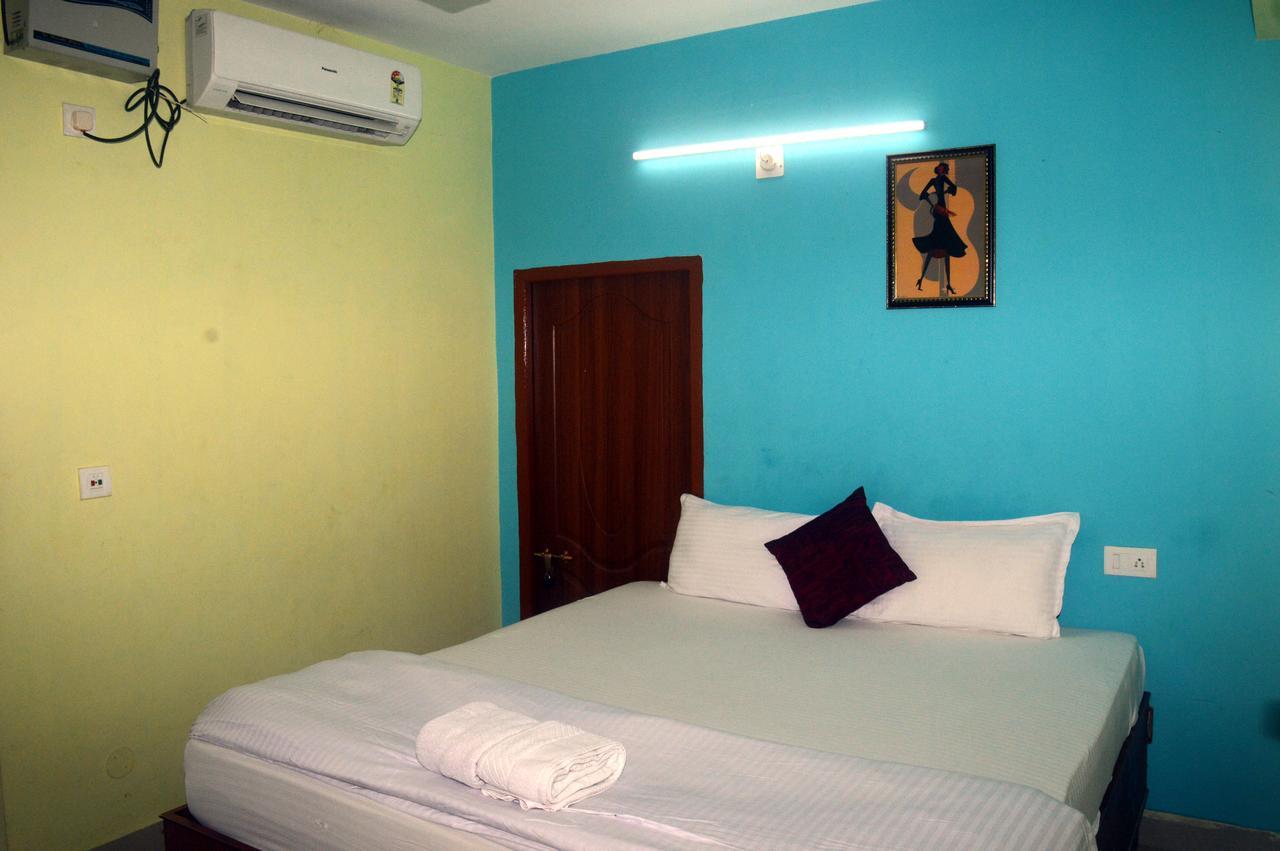 Hotel Sands Bay ปูรี ภายนอก รูปภาพ