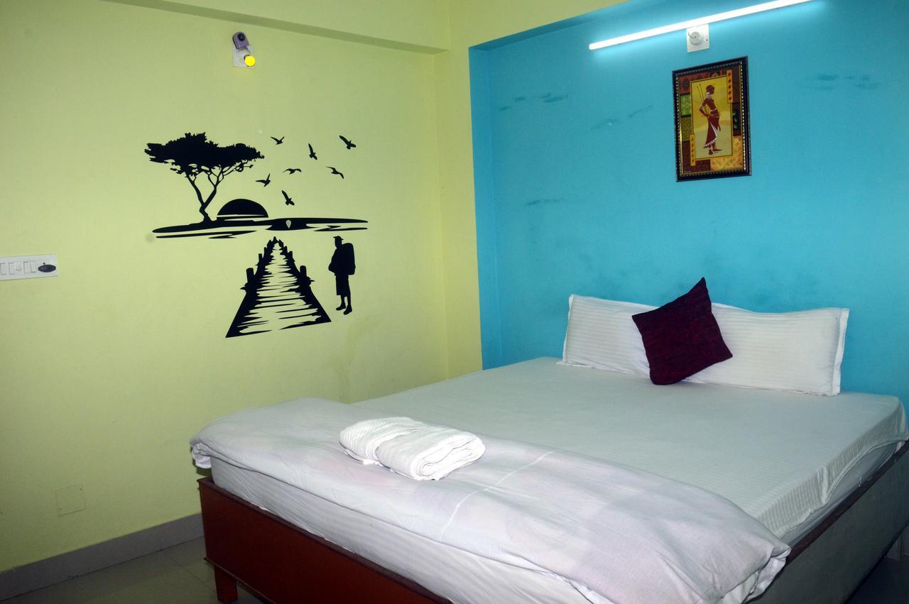 Hotel Sands Bay ปูรี ภายนอก รูปภาพ