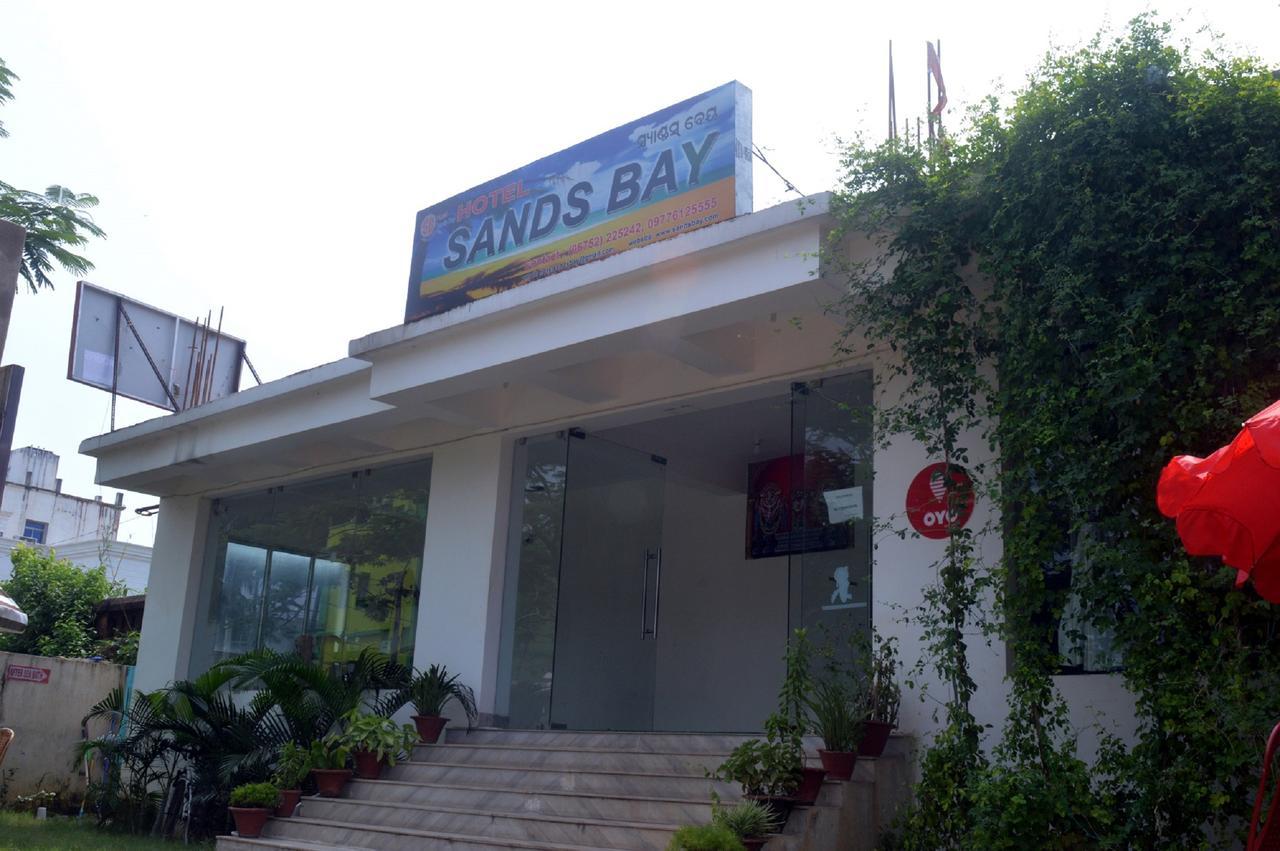 Hotel Sands Bay ปูรี ภายนอก รูปภาพ