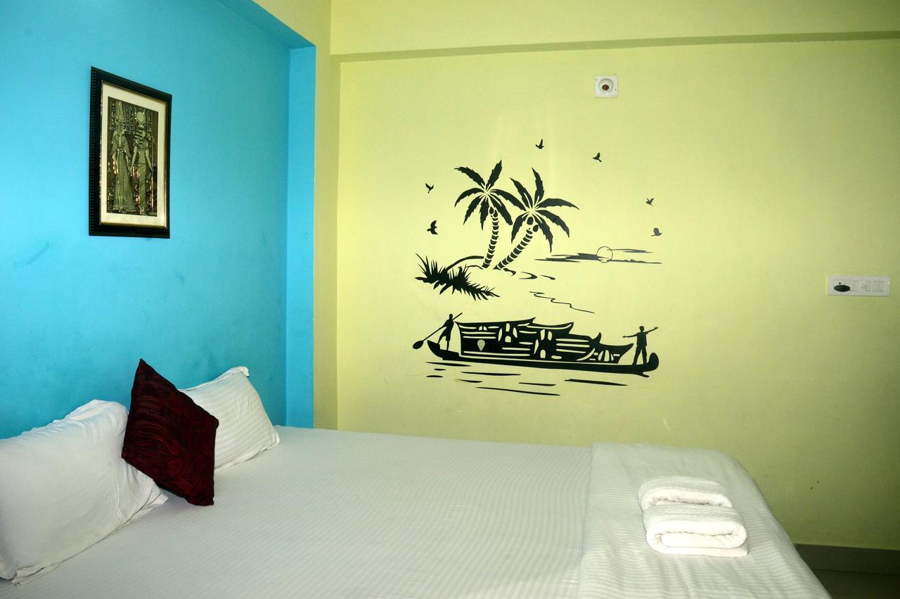 Hotel Sands Bay ปูรี ภายนอก รูปภาพ