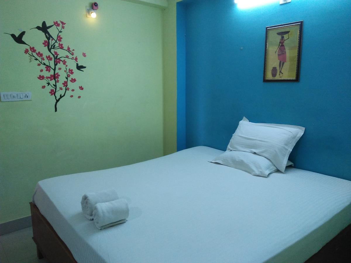 Hotel Sands Bay ปูรี ภายนอก รูปภาพ