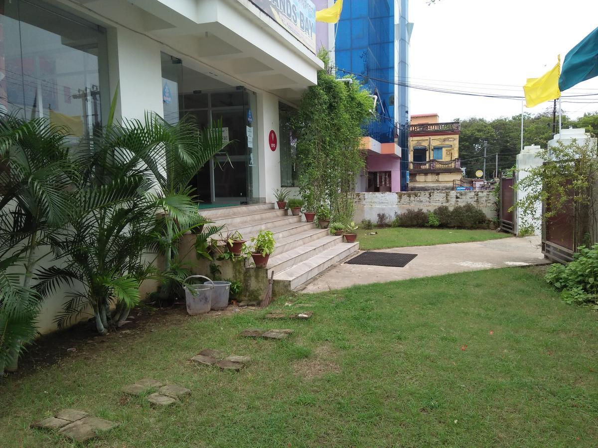 Hotel Sands Bay ปูรี ภายนอก รูปภาพ