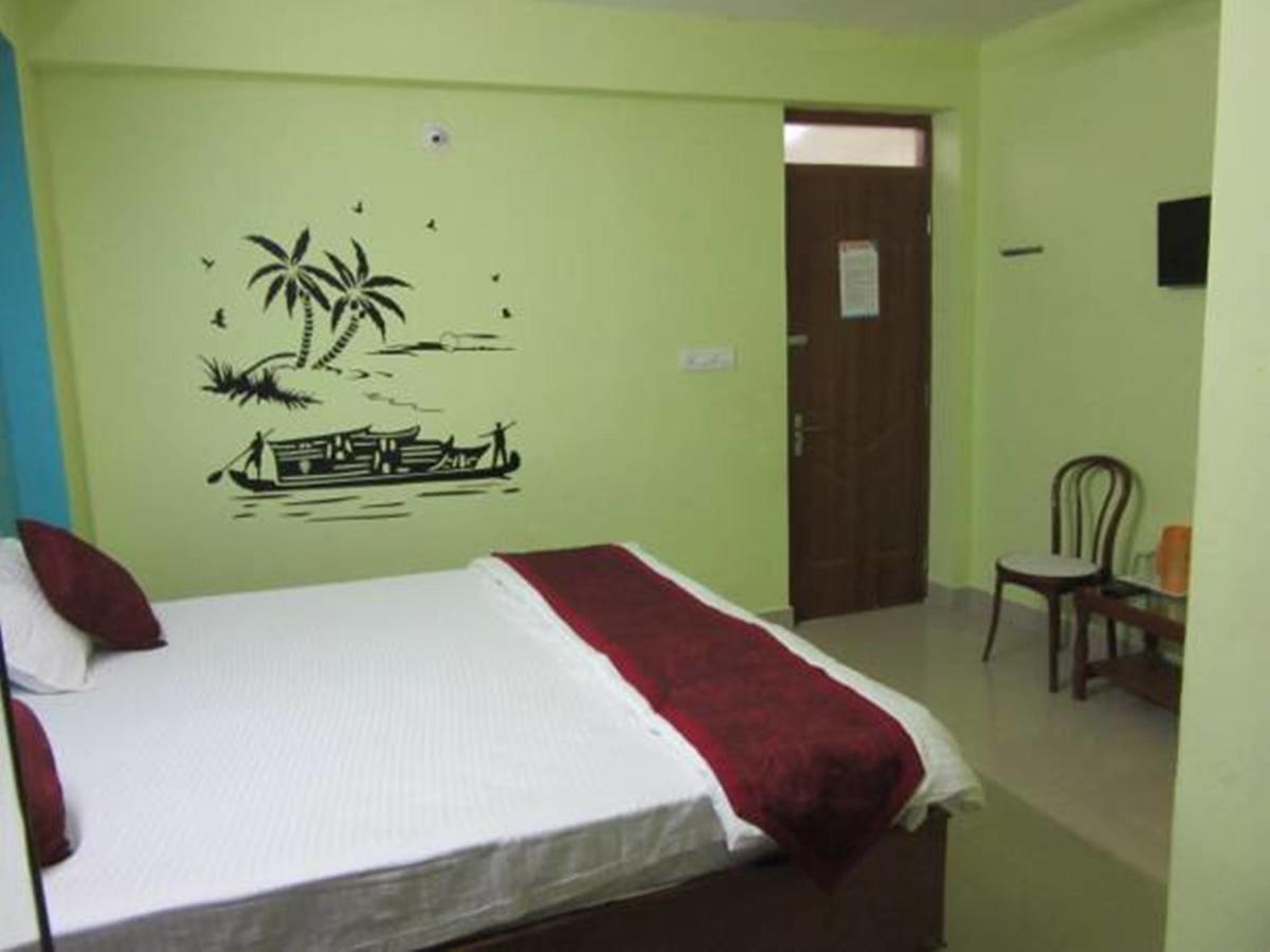 Hotel Sands Bay ปูรี ภายนอก รูปภาพ