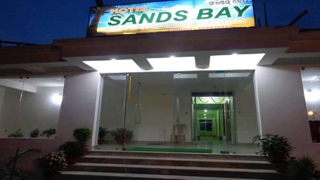 Hotel Sands Bay ปูรี ภายนอก รูปภาพ