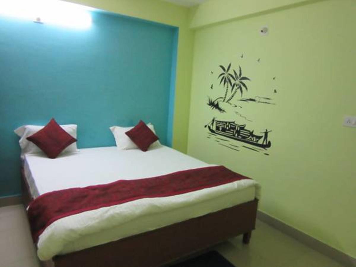 Hotel Sands Bay ปูรี ภายนอก รูปภาพ