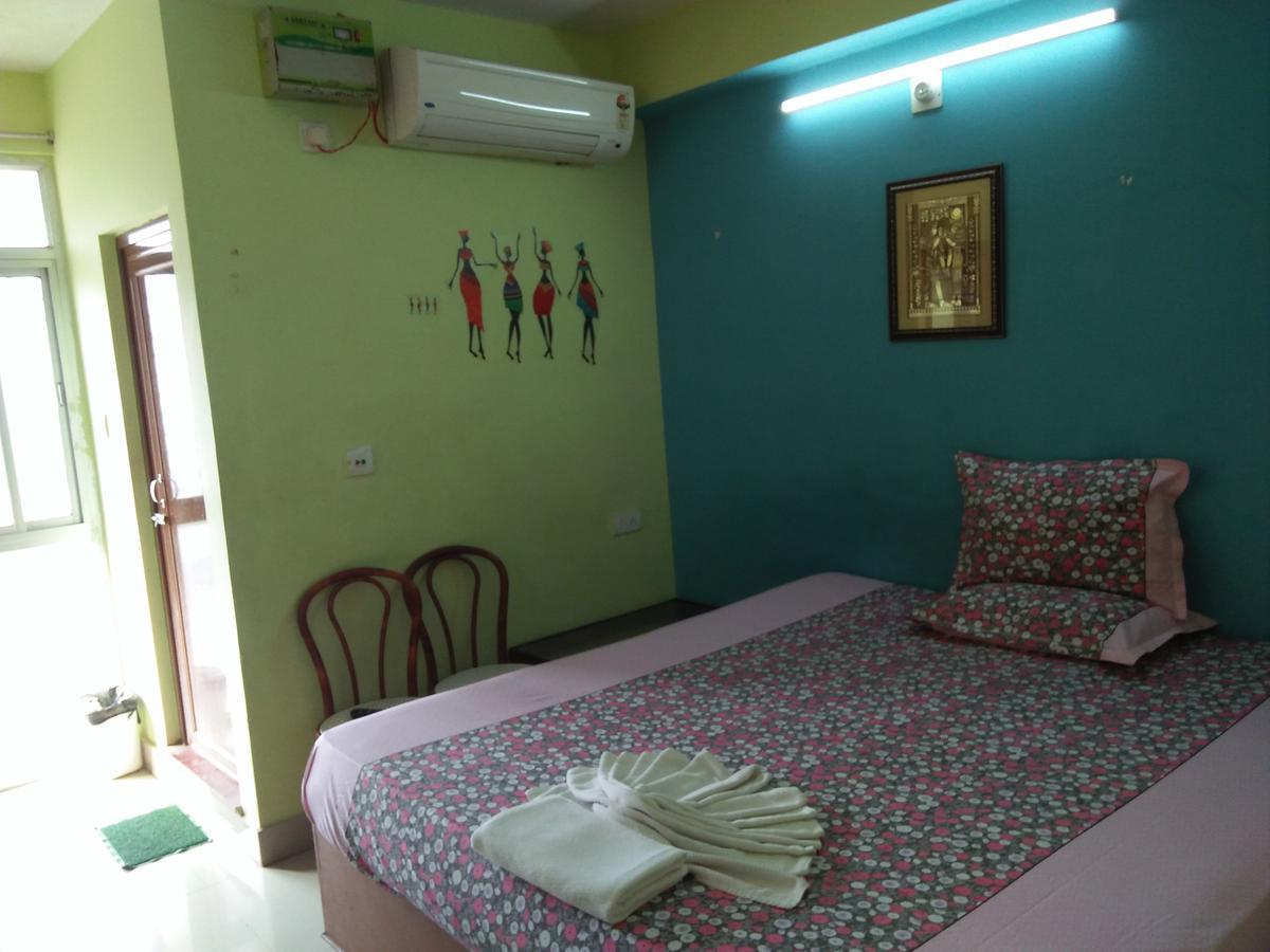 Hotel Sands Bay ปูรี ภายนอก รูปภาพ