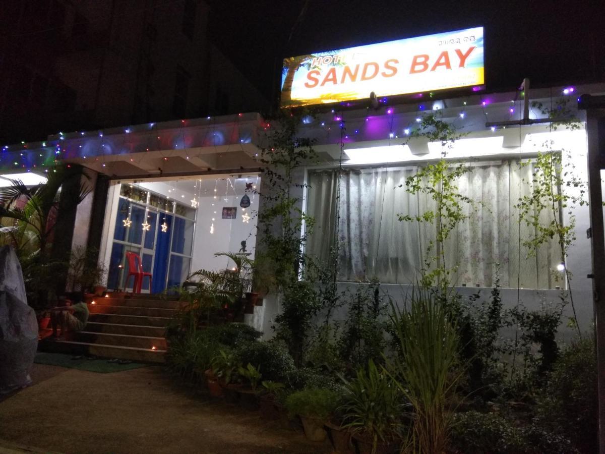 Hotel Sands Bay ปูรี ภายนอก รูปภาพ