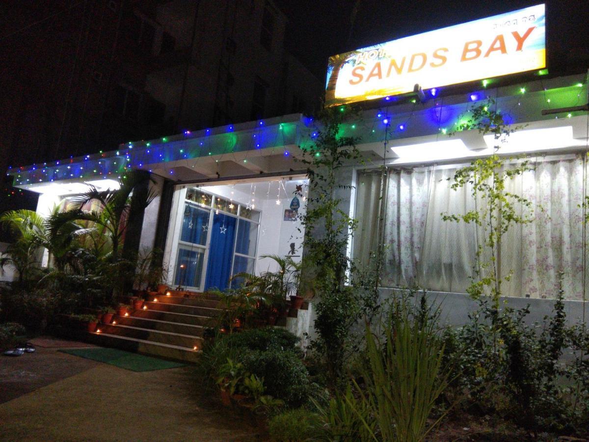 Hotel Sands Bay ปูรี ภายนอก รูปภาพ