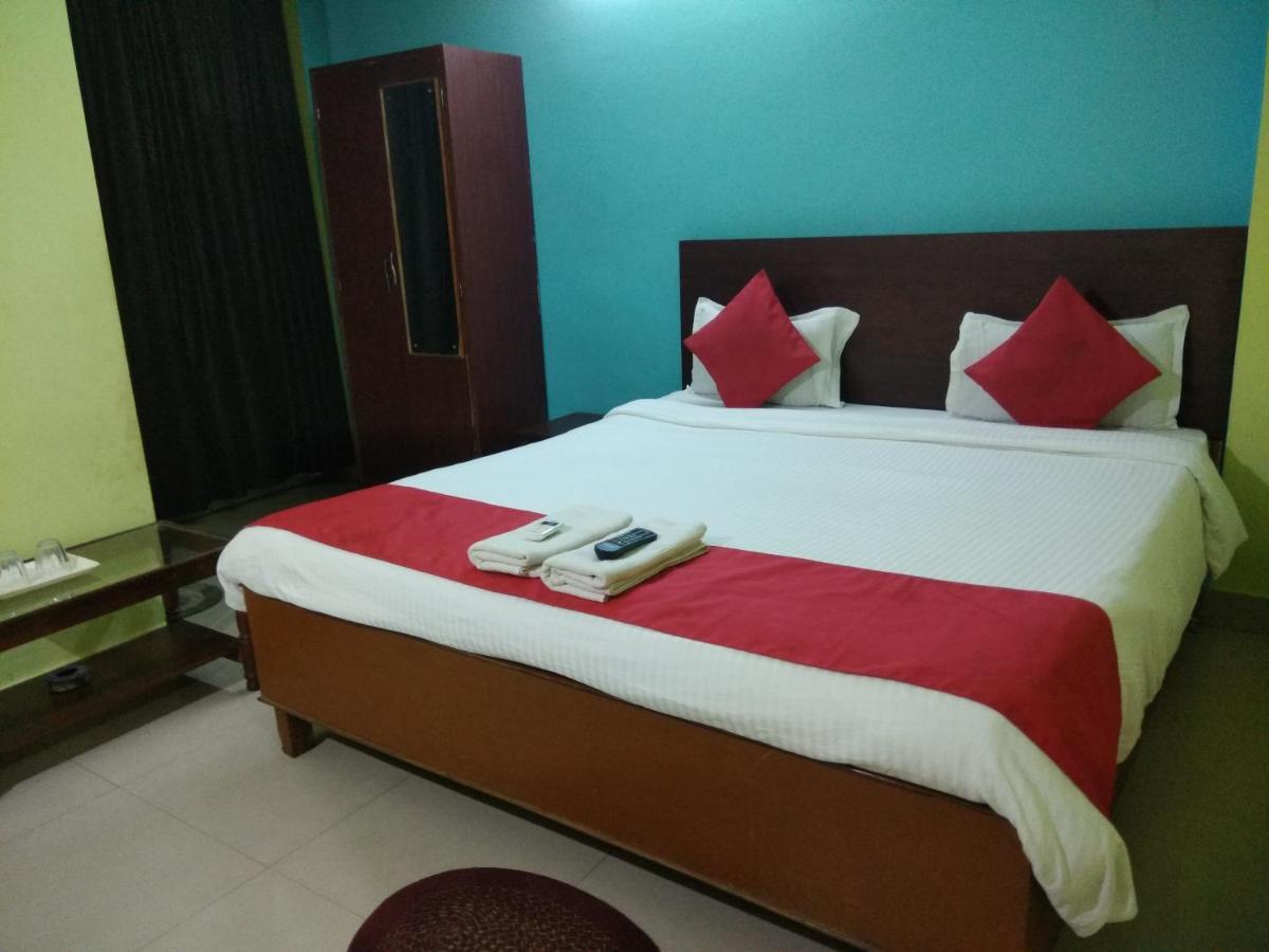 Hotel Sands Bay ปูรี ภายนอก รูปภาพ