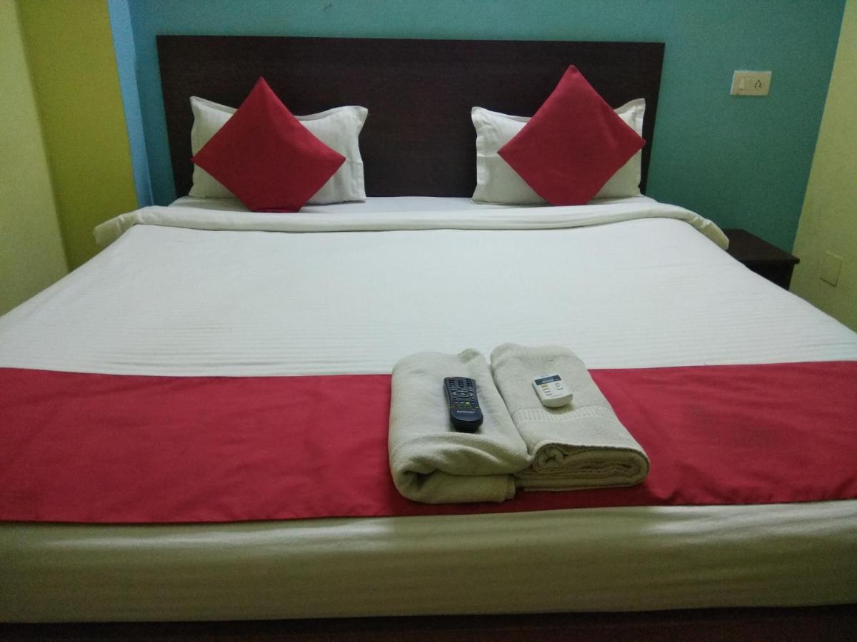 Hotel Sands Bay ปูรี ภายนอก รูปภาพ